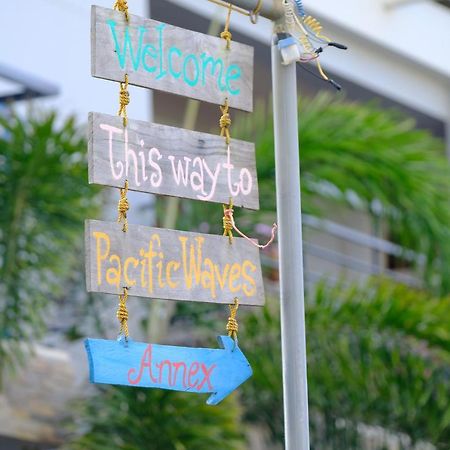 Pacific Waves Inn Baler Εξωτερικό φωτογραφία