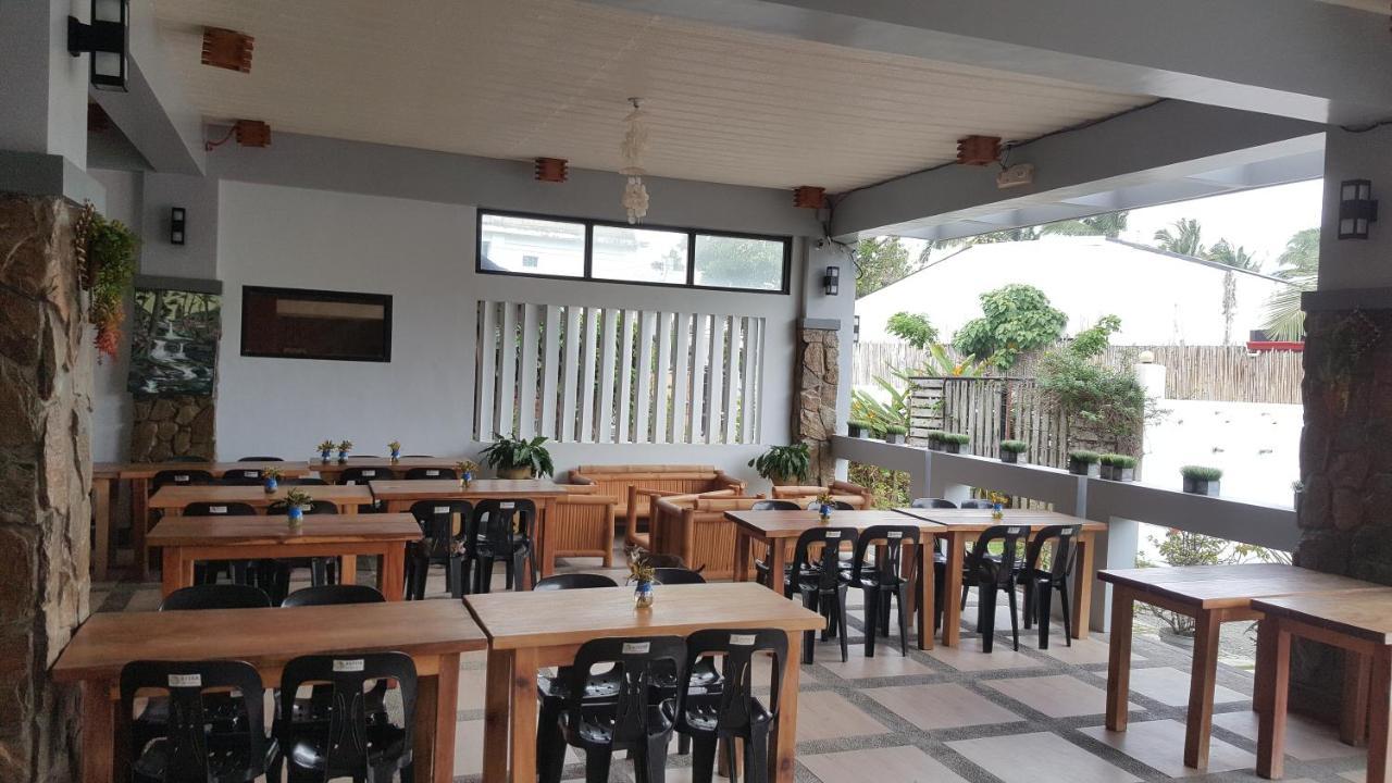 Pacific Waves Inn Baler Εξωτερικό φωτογραφία