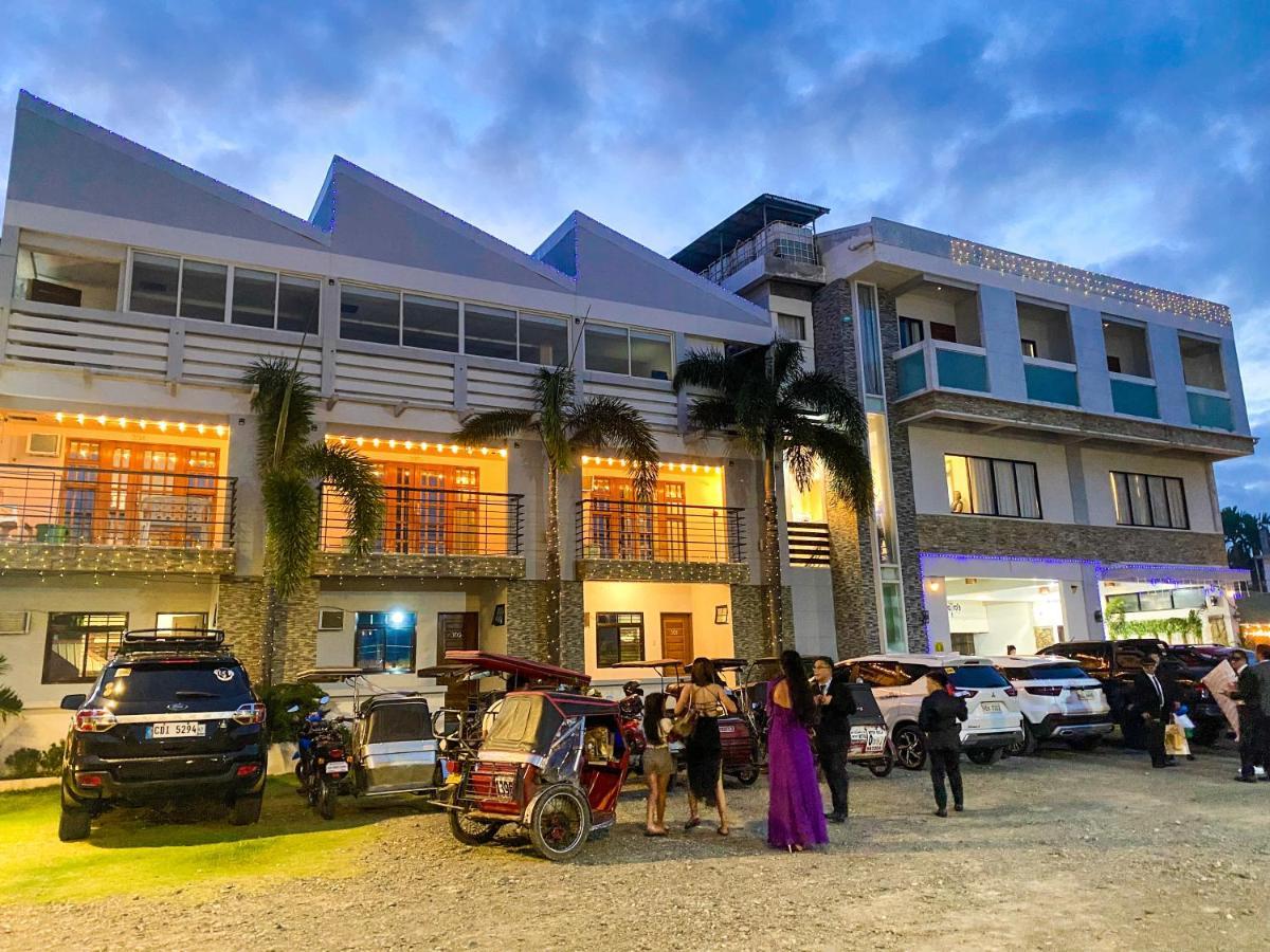 Pacific Waves Inn Baler Εξωτερικό φωτογραφία