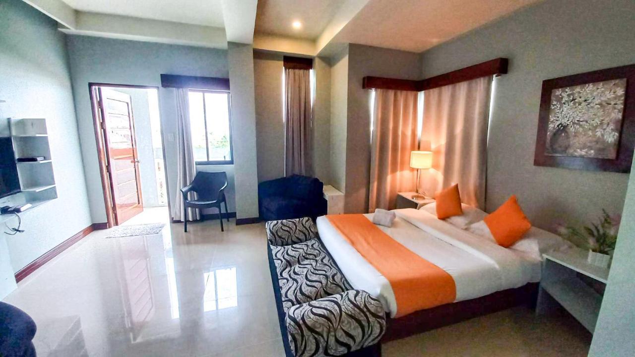 Pacific Waves Inn Baler Εξωτερικό φωτογραφία