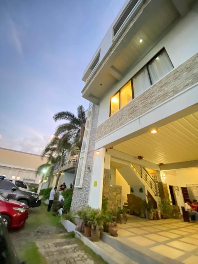 Pacific Waves Inn Baler Εξωτερικό φωτογραφία