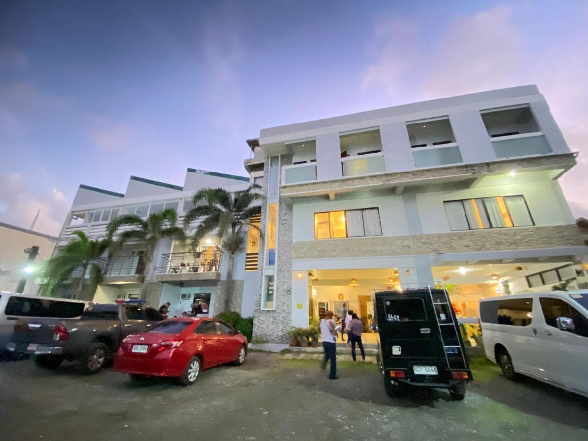 Pacific Waves Inn Baler Εξωτερικό φωτογραφία