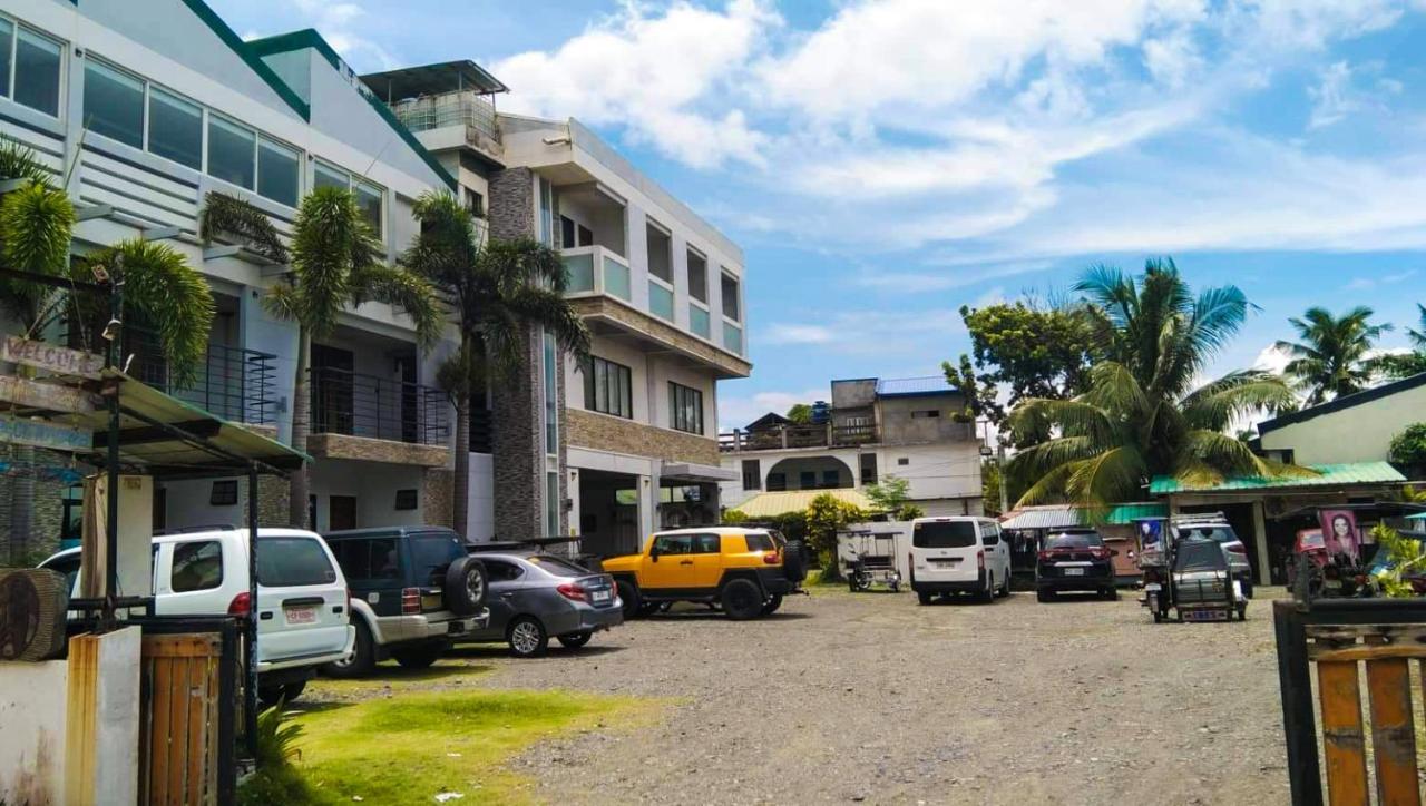 Pacific Waves Inn Baler Εξωτερικό φωτογραφία