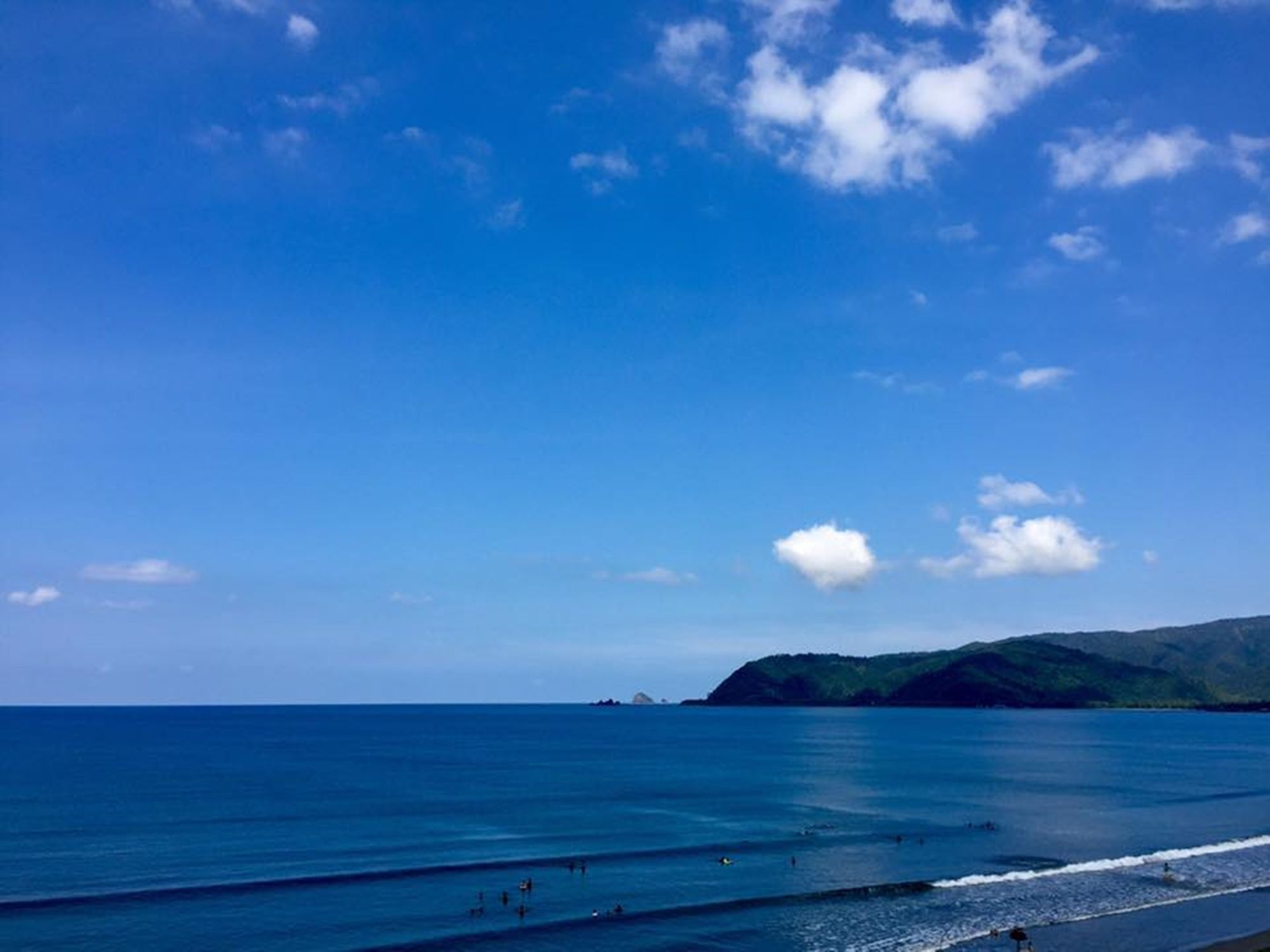 Pacific Waves Inn Baler Εξωτερικό φωτογραφία