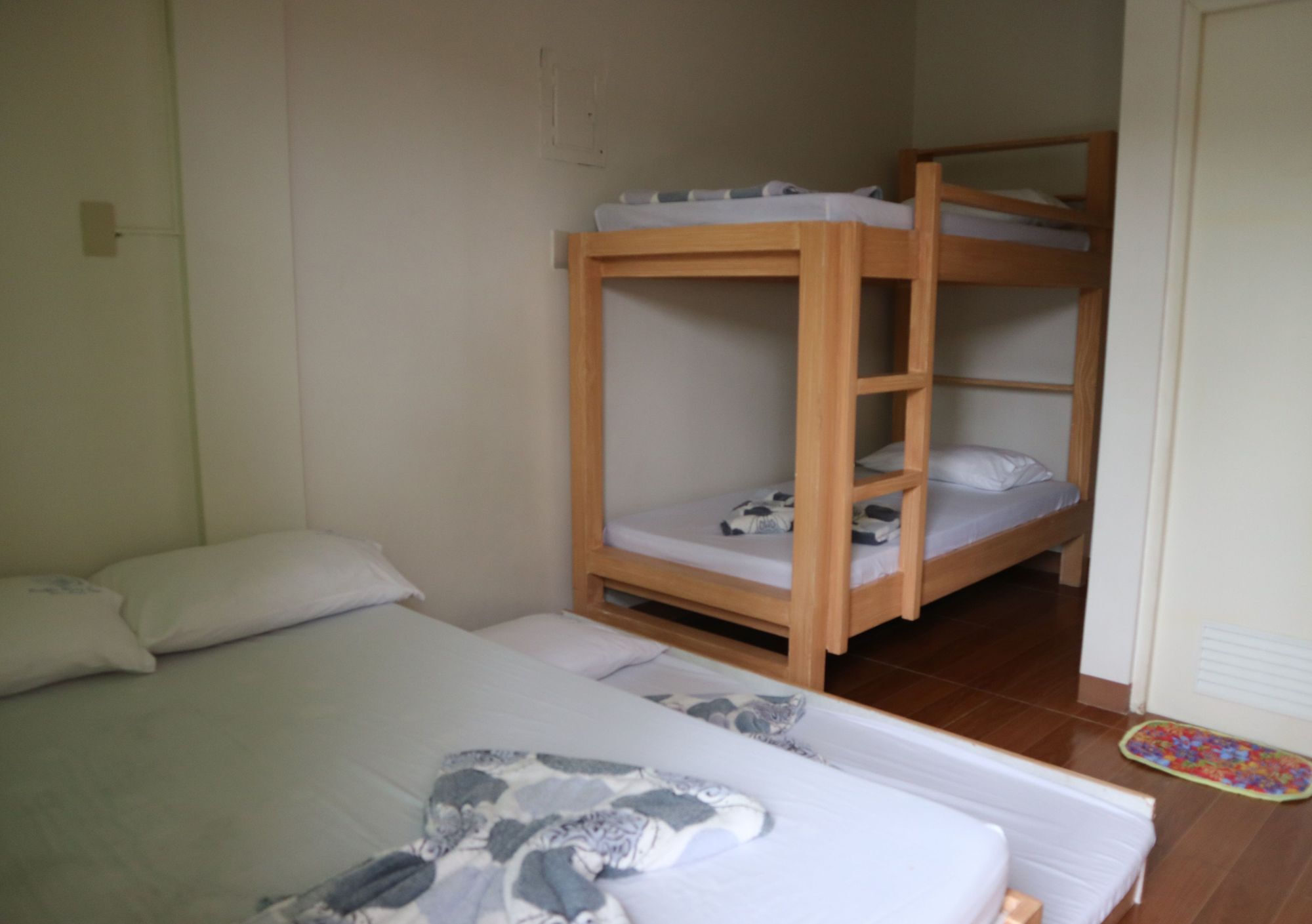 Pacific Waves Inn Baler Εξωτερικό φωτογραφία