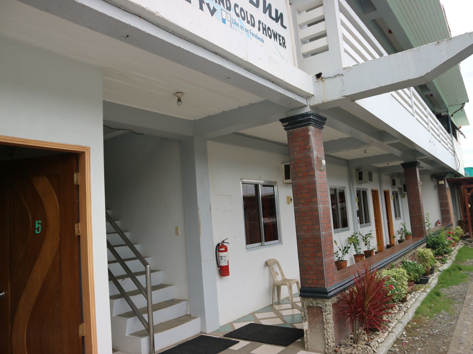Pacific Waves Inn Baler Εξωτερικό φωτογραφία