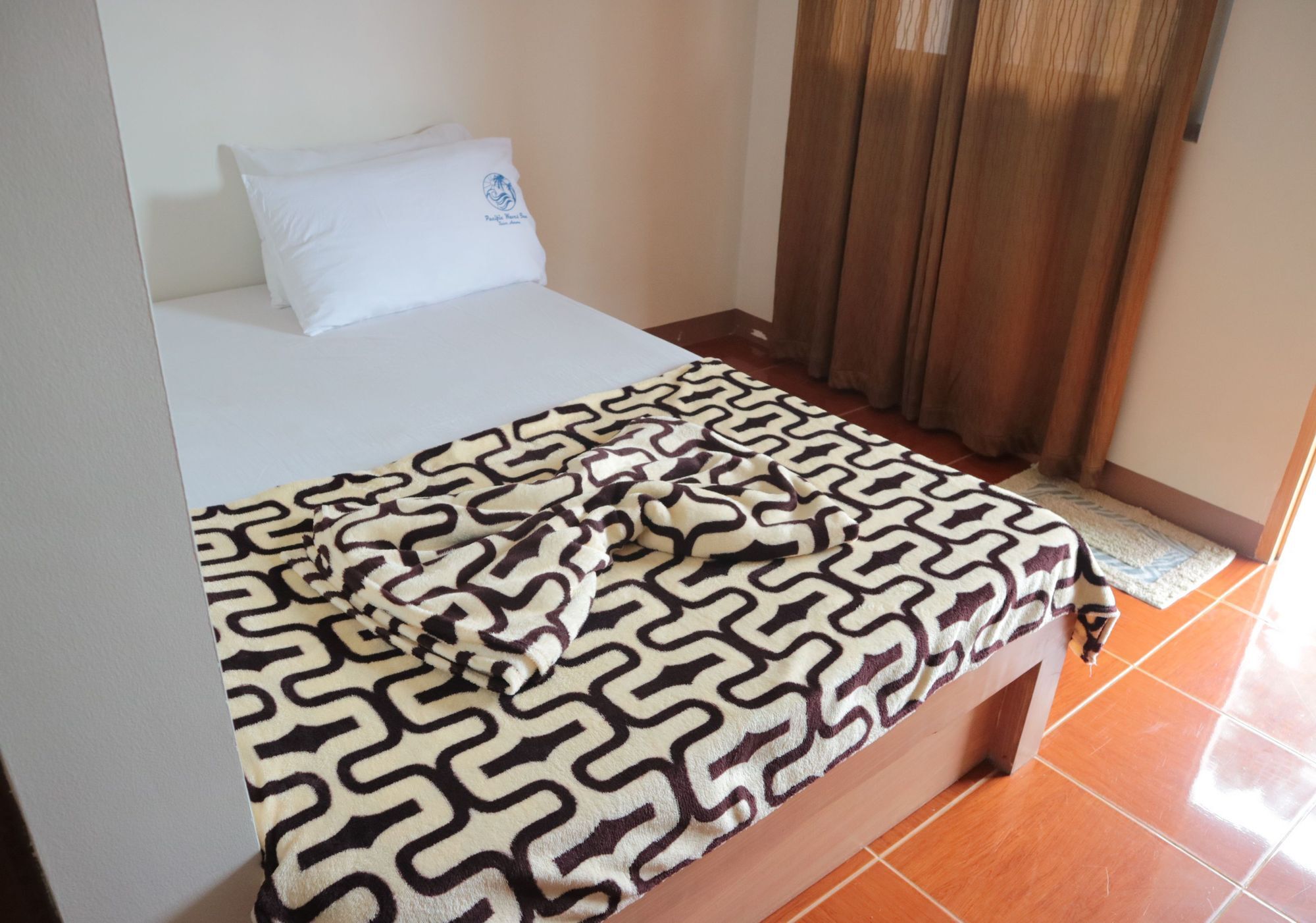 Pacific Waves Inn Baler Εξωτερικό φωτογραφία