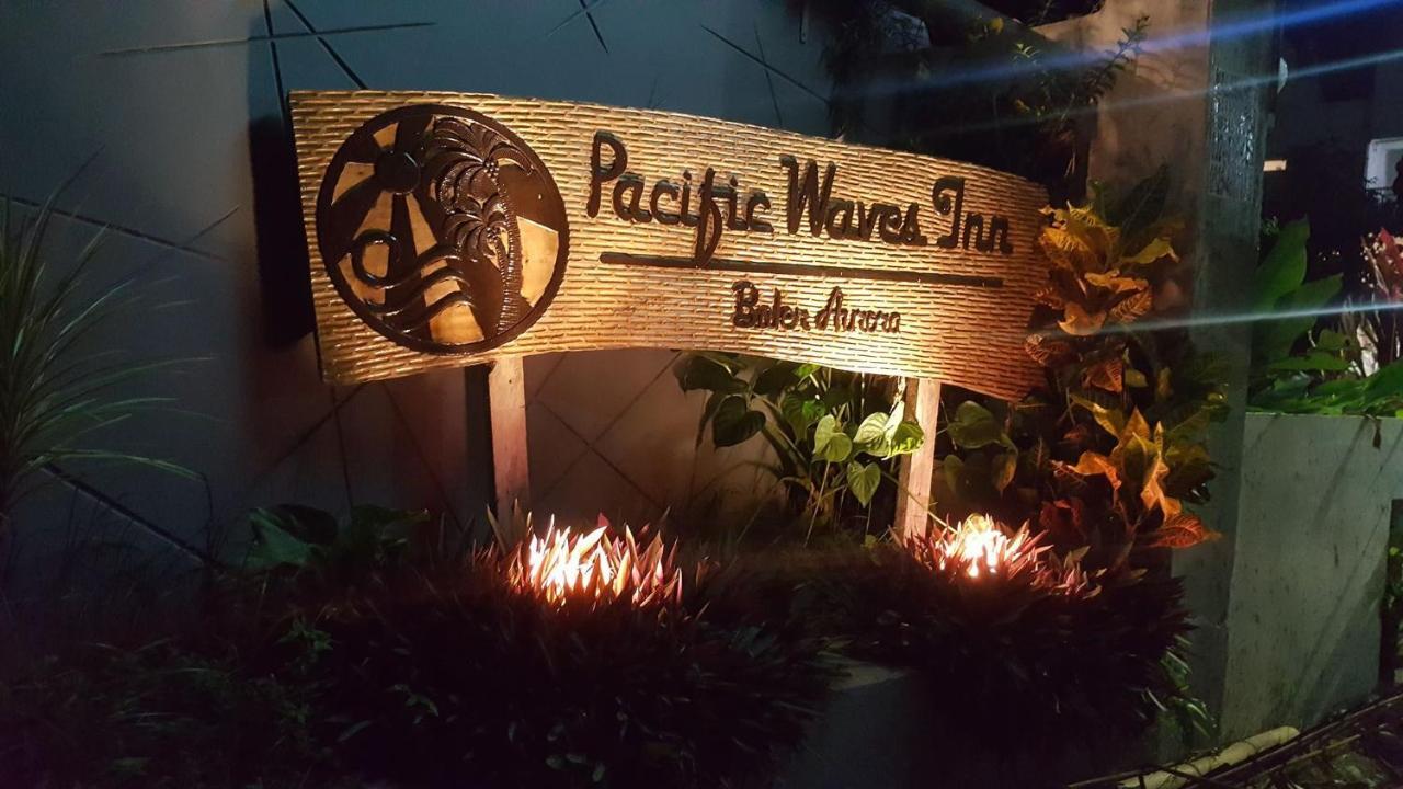 Pacific Waves Inn Baler Εξωτερικό φωτογραφία