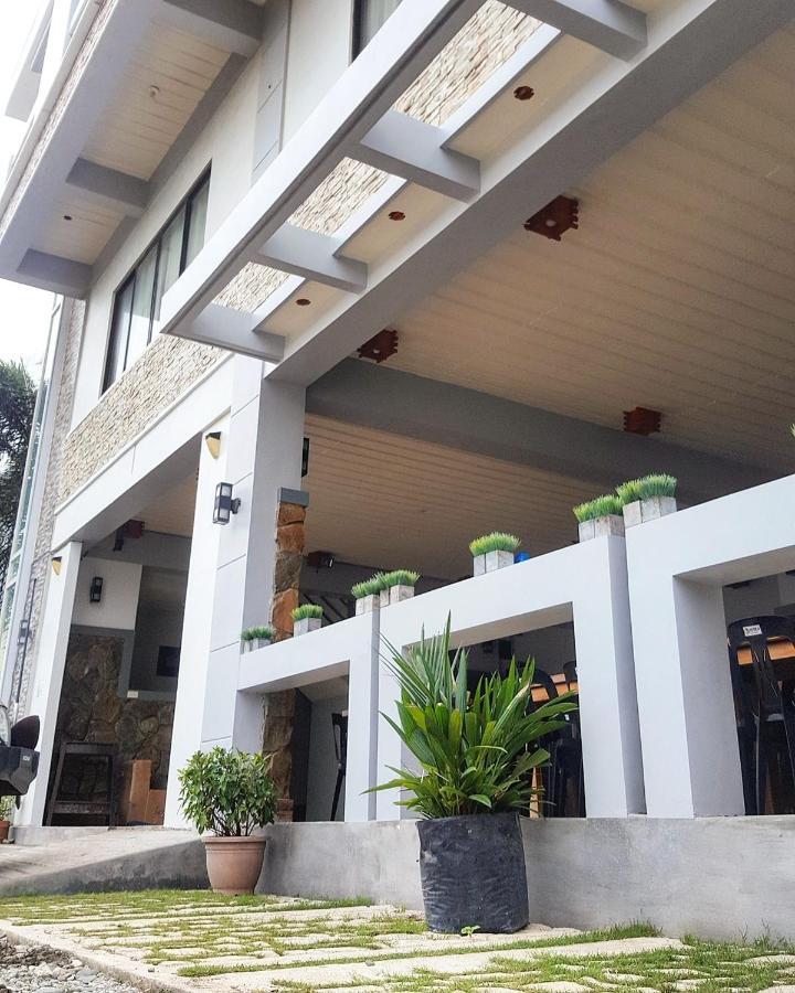 Pacific Waves Inn Baler Εξωτερικό φωτογραφία